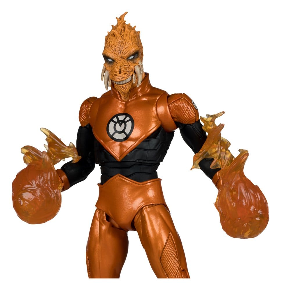 DC Multiverse Actionfigur Larfleeze (DC Classic) - Anime Figuren günstig kaufen