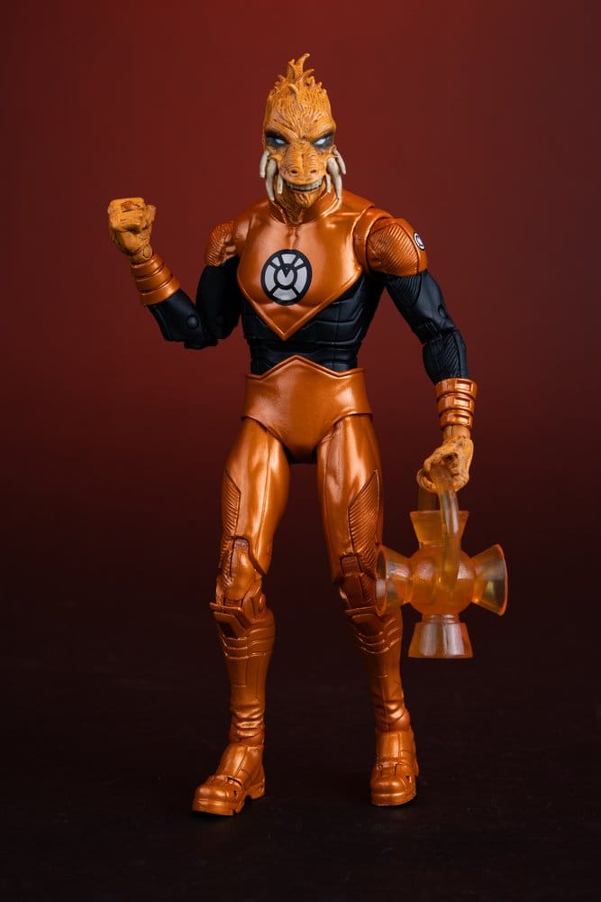 DC Multiverse Actionfigur Larfleeze (DC Classic) - Anime Figuren günstig kaufen