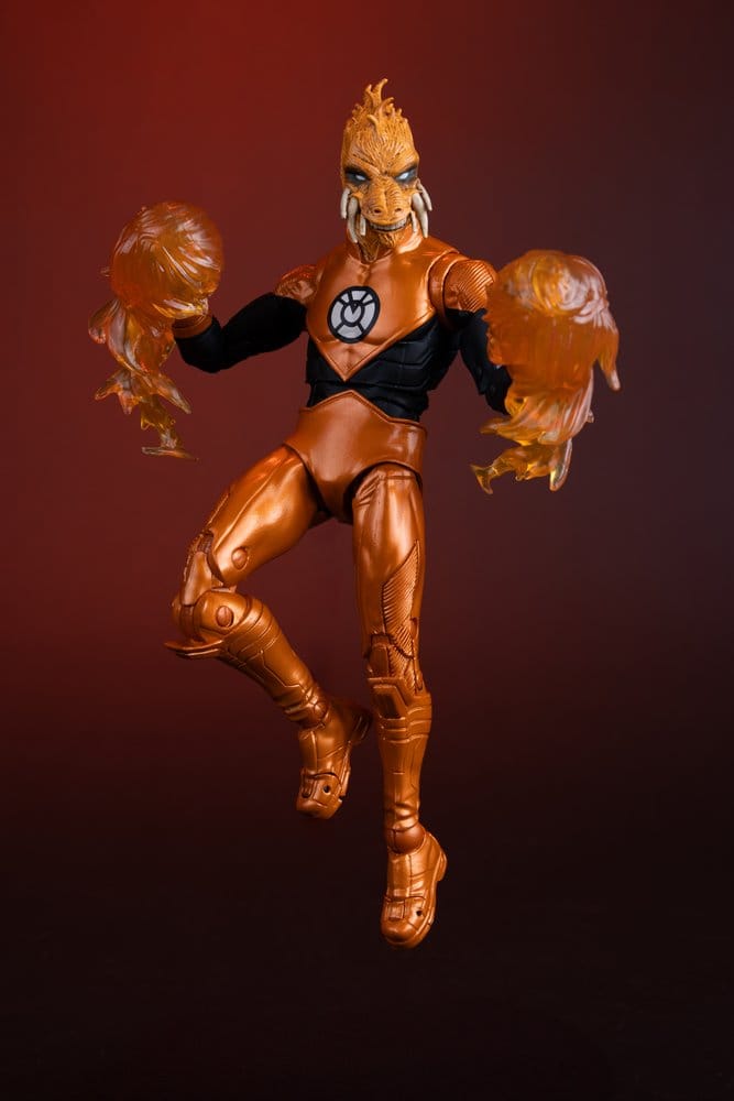 DC Multiverse Actionfigur Larfleeze (DC Classic) - Anime Figuren günstig kaufen