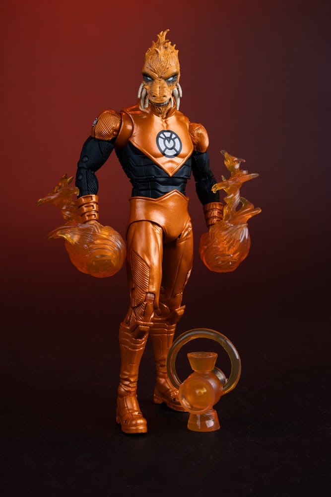 DC Multiverse Actionfigur Larfleeze (DC Classic) - Anime Figuren günstig kaufen