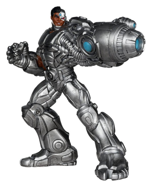 DC Direct Collector Vinyl Statue Cyborg - Anime Figuren günstig kaufen