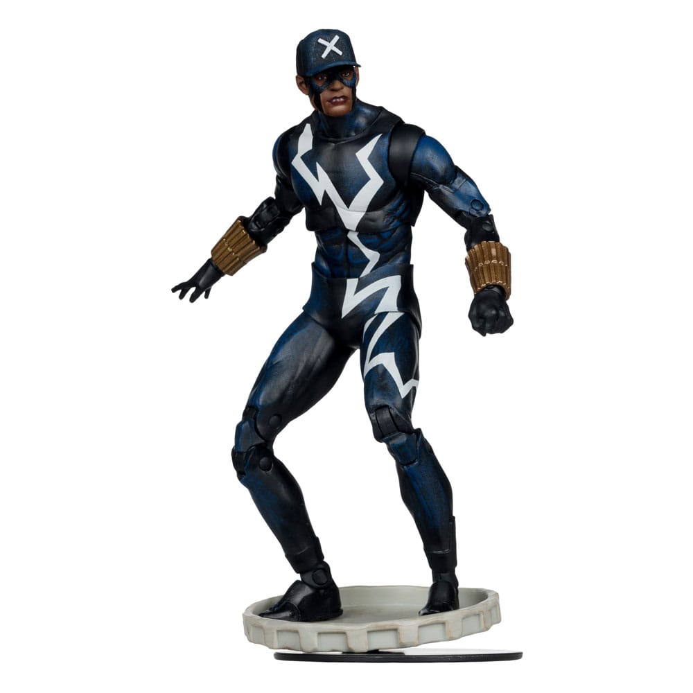 DC Multiverse Actionfigur Static Shock (Trial by Fire) (Gold Label) - Anime Figuren günstig kaufen