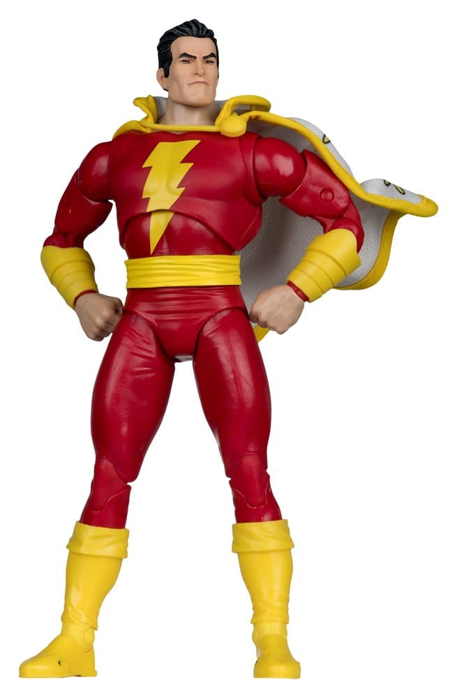 DC Multiverse Actionfigur Shazem (Power of Shazam) - Anime Figuren günstig kaufen