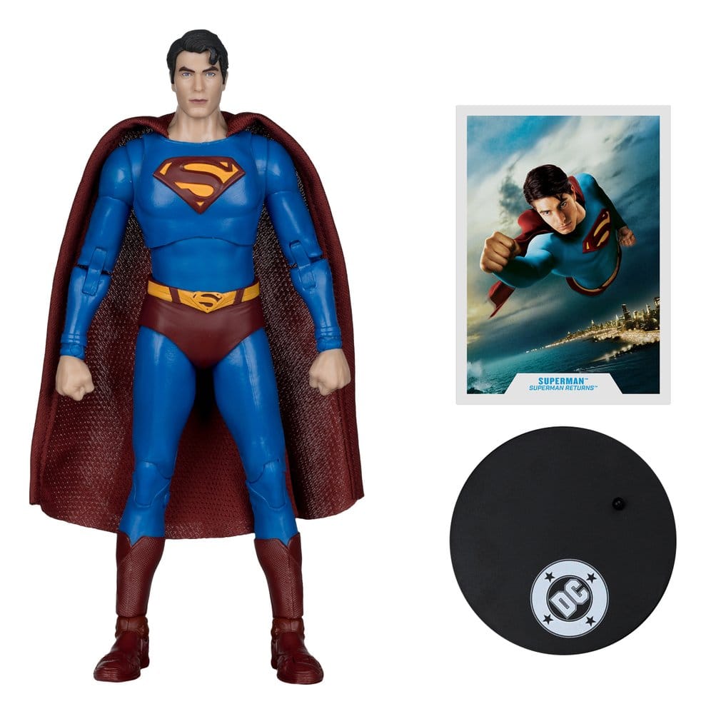 Superman Returns DC Theatrical Edition Actionfigur Superman - Anime Figuren günstig kaufen