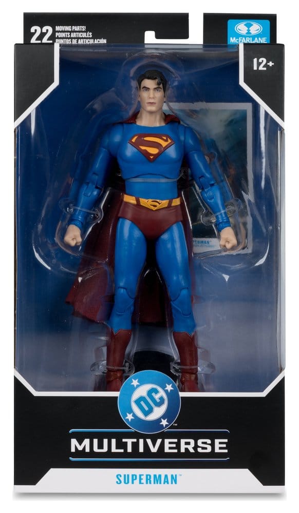 Superman Returns DC Theatrical Edition Actionfigur Superman - Anime Figuren günstig kaufen