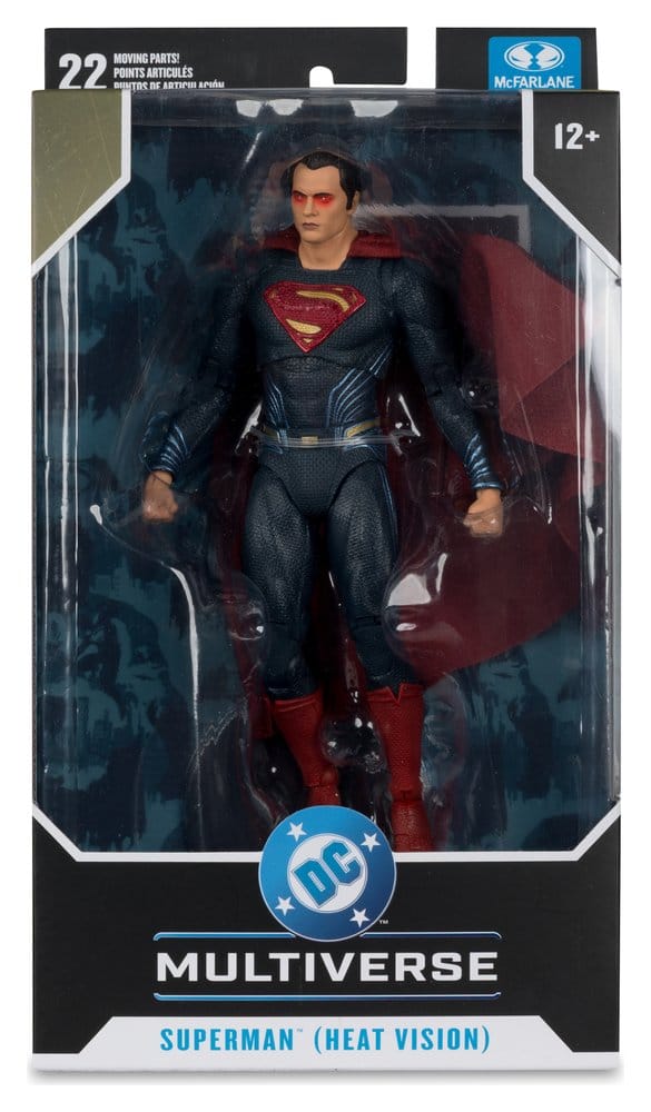 Batman v Superman: Dawn of Justice (2016) DC Theatrical Edition Actionfigur Superman (Heat Vision) - Anime Figuren günstig kaufen