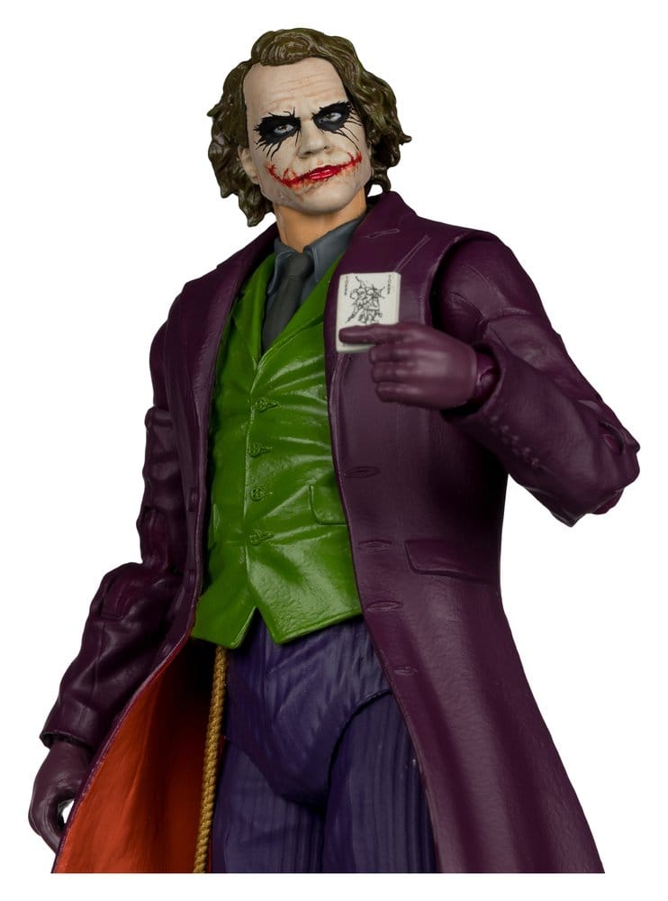 The Dark Knight DC Multiverse Deluxe Theatrical Edition Actionfigur Joker - Anime Figuren günstig kaufen
