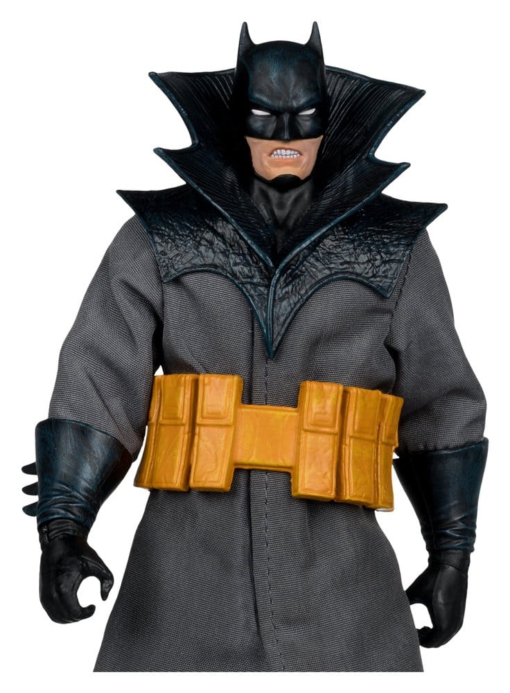 DC Multiverse Actionfigur Damian Batman (Batman of Bethlehem) - Anime Figuren günstig kaufen