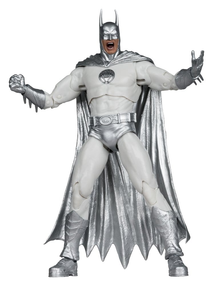 DC Multiverse Actionfigur White Lantern Batman (Brightest Day) (Red Platinum Edition) - Anime Figuren günstig kaufen