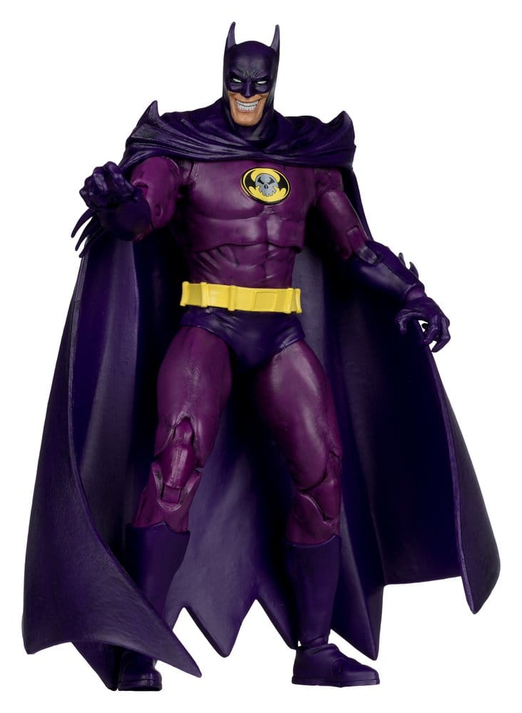 DC Multiverse Actionfigur Batman (Injustice Gang) (JLA: Rock of Ages) (Red Platinum Edtion) - Anime Figuren günstig kaufen