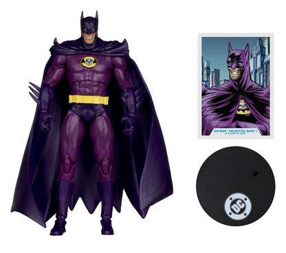 DC Multiverse Actionfigur Batman (Injustice Gang) (JLA: Rock of Ages) (Red Platinum Edtion) - Anime Figuren günstig kaufen