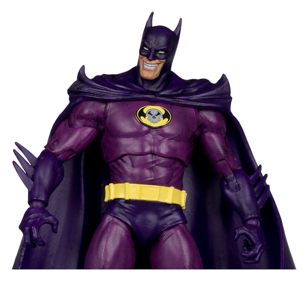 DC Multiverse Actionfigur Batman (Injustice Gang) (JLA: Rock of Ages) (Red Platinum Edtion) - Anime Figuren günstig kaufen