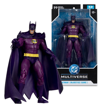 DC Multiverse Actionfigur Batman (Injustice Gang) (JLA: Rock of Ages) (Red Platinum Edtion) - Anime Figuren günstig kaufen