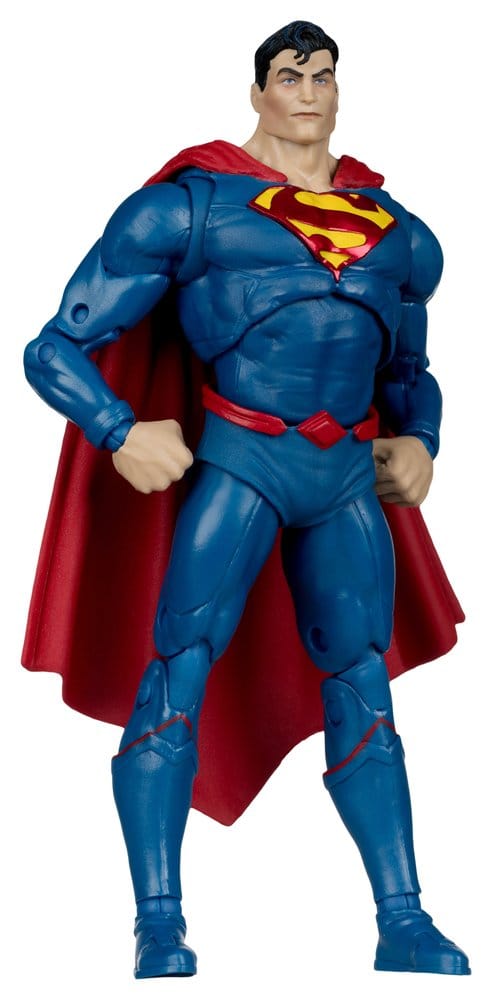 DC Multiverse Actionfigur Superman (Rebirth) (Blister Card) - Anime Figuren günstig kaufen