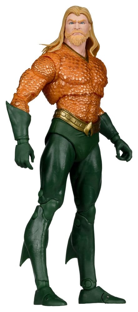 DC Multiverse Actionfigur Aquaman (Endless Winter) (Blister Card) - Anime Figuren günstig kaufen