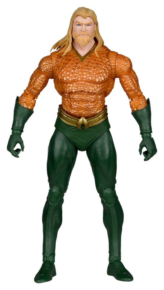 DC Multiverse Actionfigur Aquaman (Endless Winter) (Blister Card) - Anime Figuren günstig kaufen