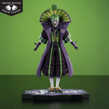 DC Direct The Joker Purple Craze Statue Lord Joker (Batman Ninja) - Anime Figuren günstig kaufen