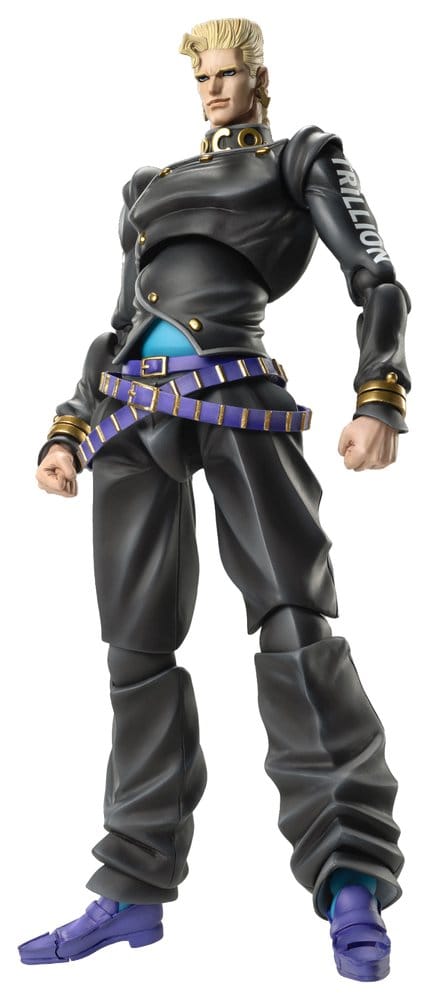 JoJo's Bizarre Adventure: Diamond Is Unbreakable Actionfigur Chozokado Keicho Nijimura & Bad Company - Anime Figuren günstig kaufen