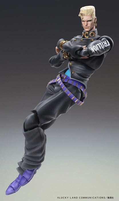 JoJo's Bizarre Adventure: Diamond Is Unbreakable Actionfigur Chozokado Keicho Nijimura & Bad Company - Anime Figuren günstig kaufen