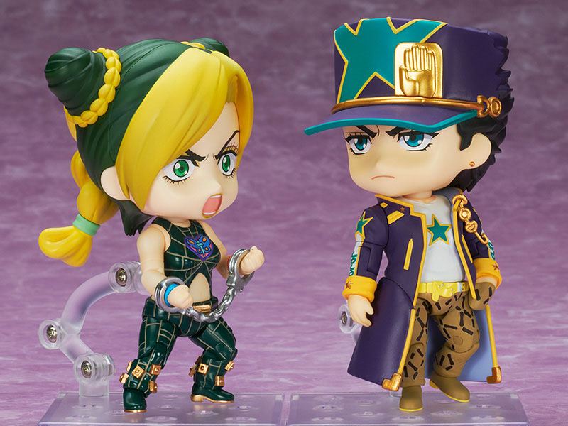 Jotaro Kujo Stone Ocean Ver. Nendoroid Good Smile Company