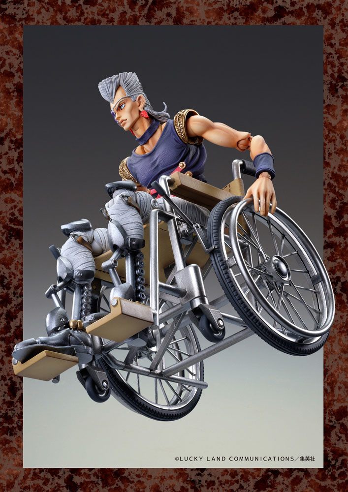 Chozokado (Jean Pierre Polnareff) - SAS (#41) / JoJo's Bizarre Adventure Part5 - Anime Figuren günstig kaufen