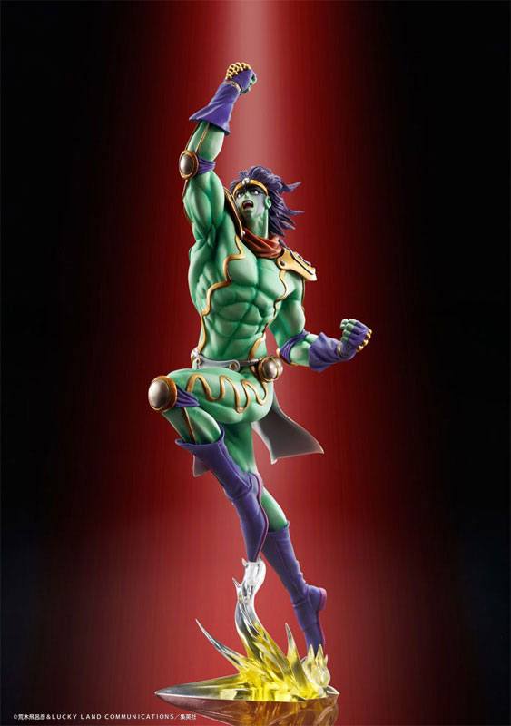 Star Platinum Statue Legend Medicos Entertainment - Anime Figuren günstig kaufen