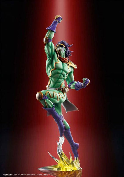 Star Platinum Statue Legend Medicos Entertainment - Anime Figuren günstig kaufen
