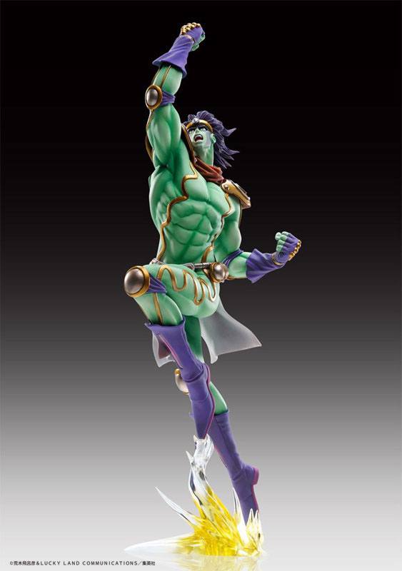 Star Platinum Statue Legend Medicos Entertainment - Anime Figuren günstig kaufen
