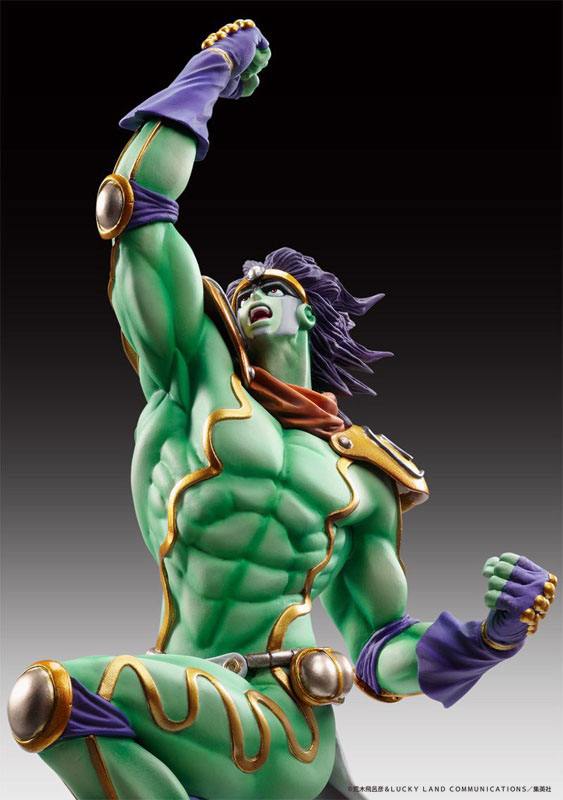 Star Platinum Statue Legend Medicos Entertainment - Anime Figuren günstig kaufen