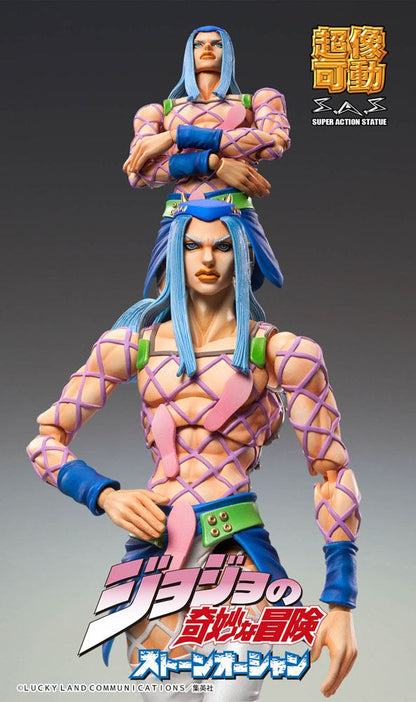 Narciso Anasui - Chozokado - SAS (#69) / JoJo's Bizarre Adventure Part3