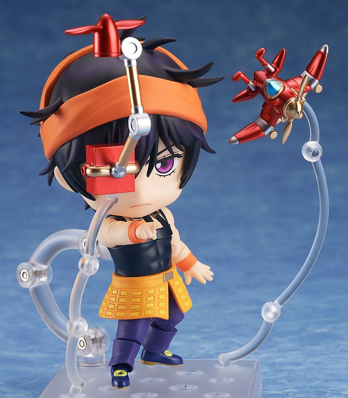 Narancia Ghirga Nendoroid Good Smile Company
