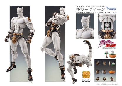 Chozokado Killer Queen Diamond Is Unbreakable Medicos Entertainment - Anime Figuren günstig kaufen
