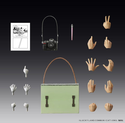 Rohan Kishibe & Heaven's Door (Rerelease) JoJo's Bizarre Medicos Entertainment