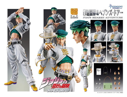 Rohan Kishibe & Heaven's Door (Rerelease) JoJo's Bizarre Medicos Entertainment