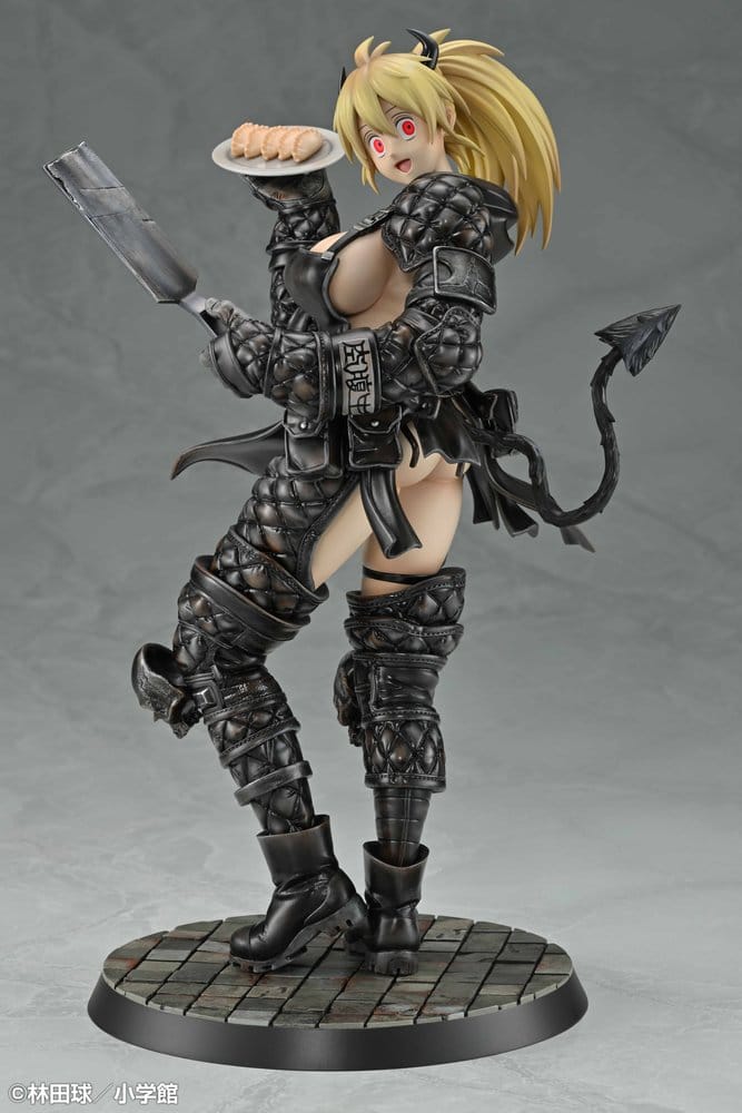 Dorohedoro PVC Figur Nikaido Turning Devil Version - Anime Figuren günstig kaufen