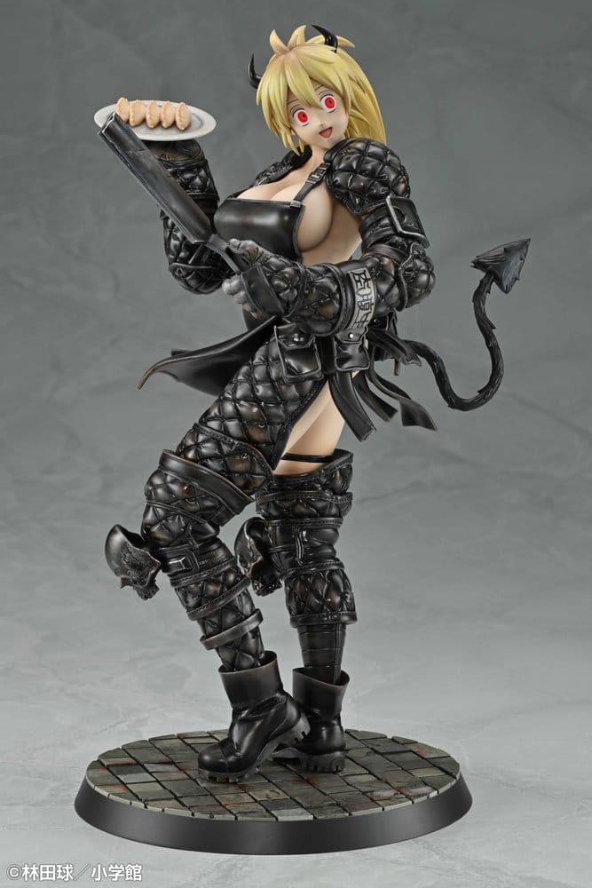 Dorohedoro PVC Figur Nikaido Turning Devil Version - Anime Figuren günstig kaufen