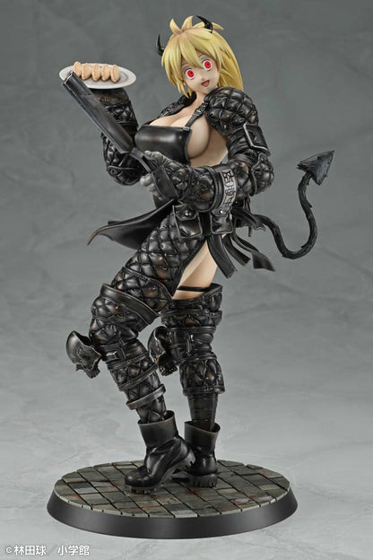 Dorohedoro PVC Figur Nikaido Turning Devil Version - Anime Figuren günstig kaufen