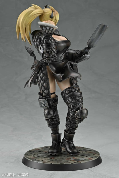 Dorohedoro PVC Figur Nikaido Turning Devil Version - Anime Figuren günstig kaufen