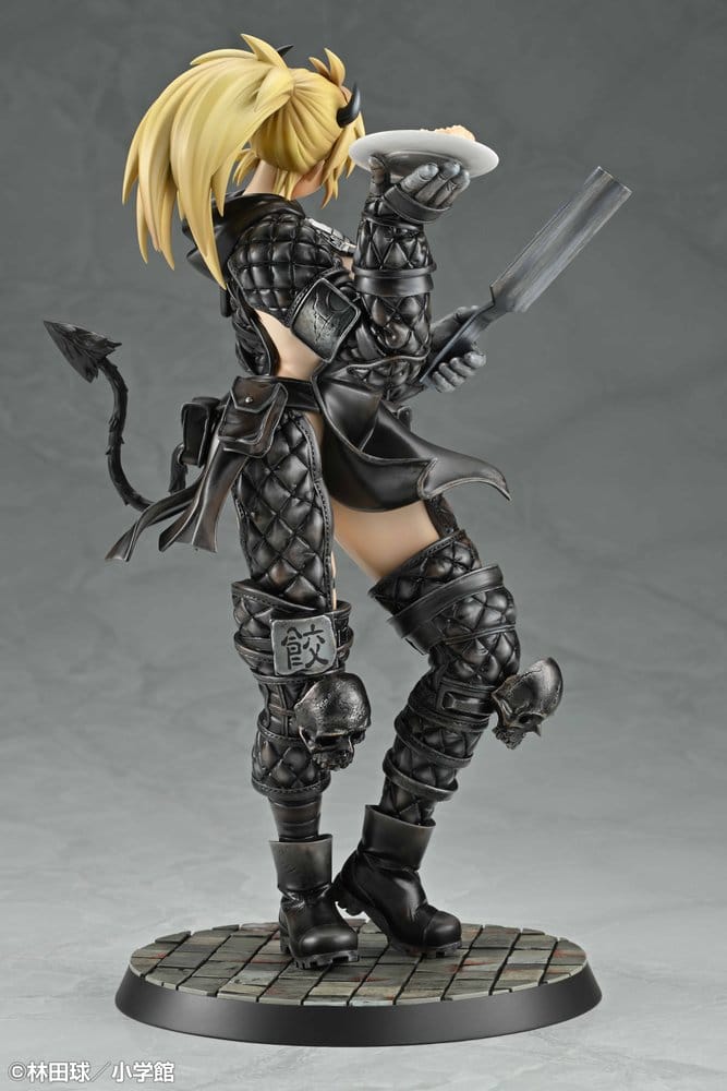 Dorohedoro PVC Figur Nikaido Turning Devil Version - Anime Figuren günstig kaufen