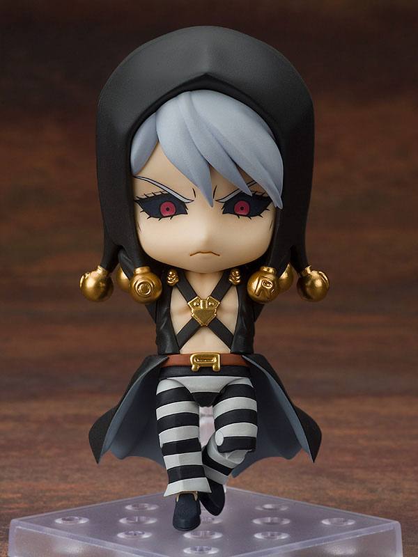Risotto Nero Nendoroid Good Smile Company (JAPAN LIMITED EDITION) - Anime Figuren günstig kaufen