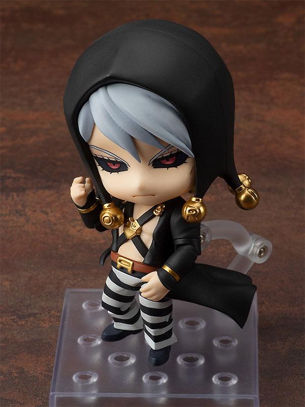 Risotto Nero (re-run) Nendoroid Good Smile Company - Anime Figuren günstig kaufen