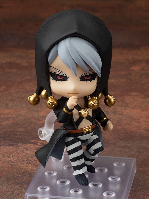 Risotto Nero (re-run) Nendoroid Good Smile Company - Anime Figuren günstig kaufen
