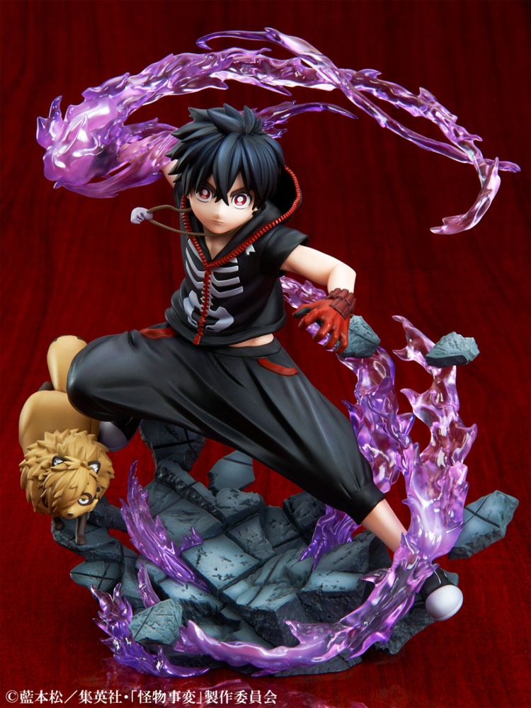 Kusaka Kabane - Kemono Jihen - Medicos Entertainment - Anime Figuren günstig kaufen