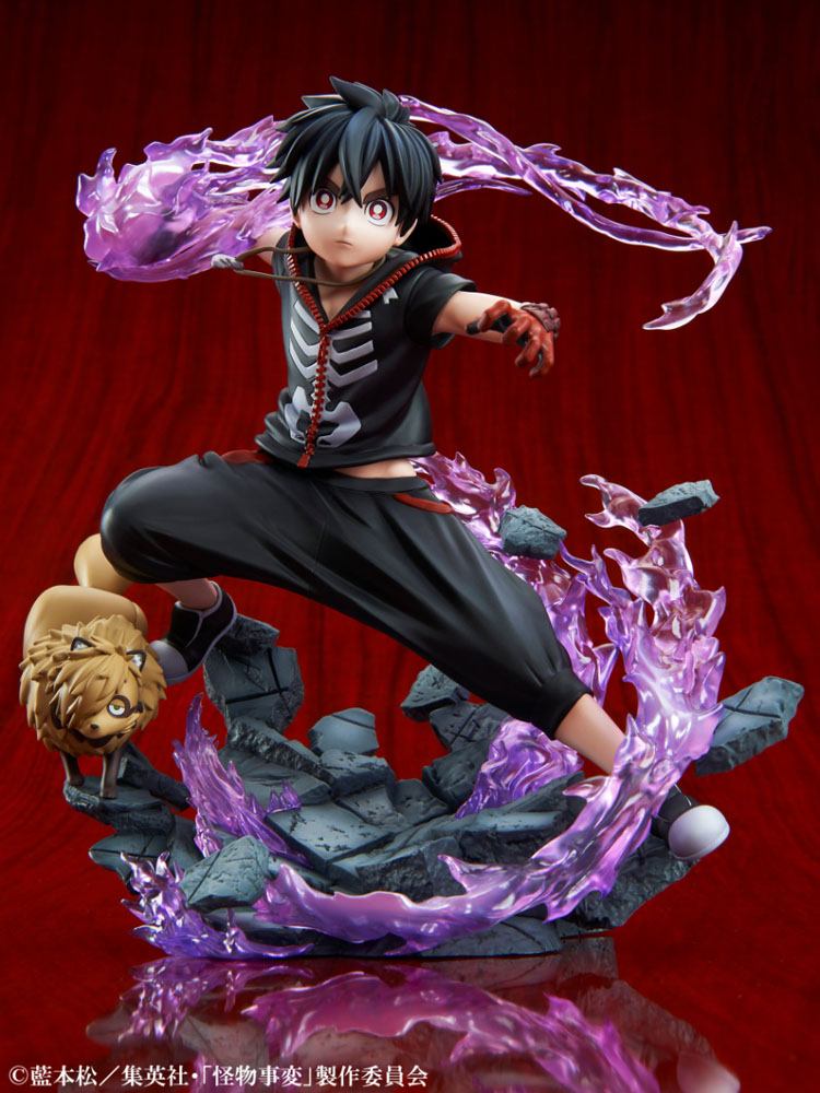 Kusaka Kabane - Kemono Jihen - Medicos Entertainment - Anime Figuren günstig kaufen