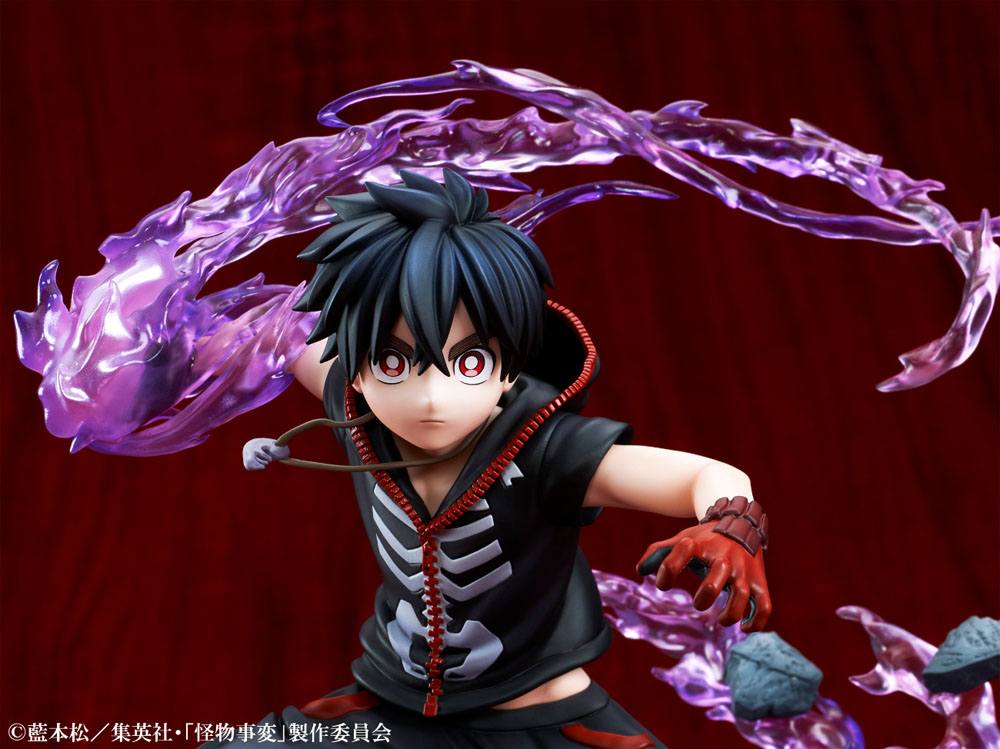 Kusaka Kabane - Kemono Jihen - Medicos Entertainment - Anime Figuren günstig kaufen