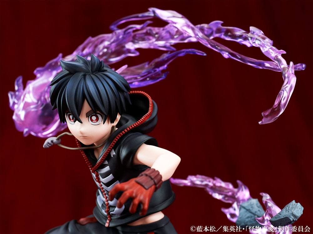 Kusaka Kabane - Kemono Jihen - Medicos Entertainment - Anime Figuren günstig kaufen