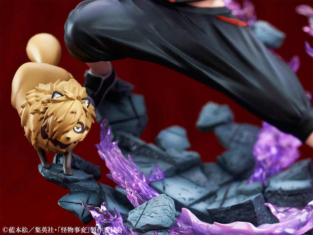 Kusaka Kabane - Kemono Jihen - Medicos Entertainment - Anime Figuren günstig kaufen