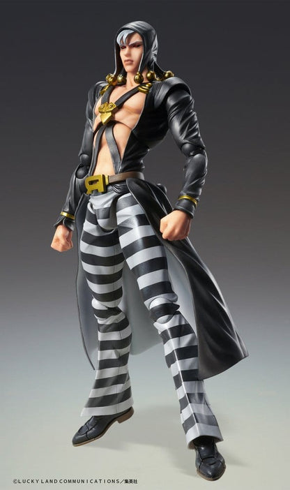 JoJo's Bizarre Adventure: Golden Wind Actionfigur Risotto Nero - Anime Figuren günstig kaufen