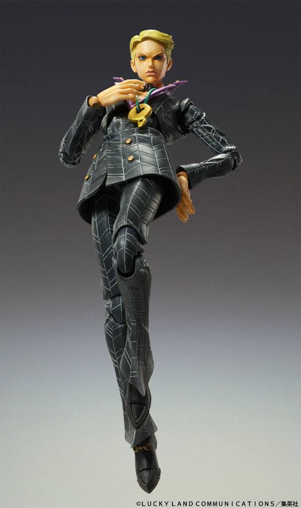 Prosciutto Super Action Actionfigur Medicos Entertainment - Anime Figuren günstig kaufen