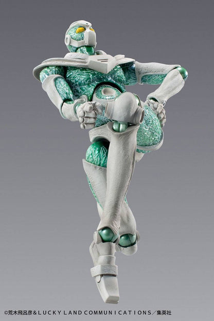 Hierophant Green Super Action Statue Medicos Entertainment - Anime Figuren günstig kaufen